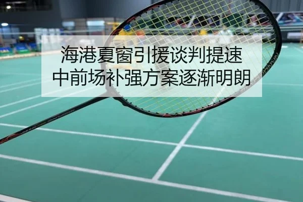 海港夏窗引援谈判提速 中前场补强方案逐渐明朗