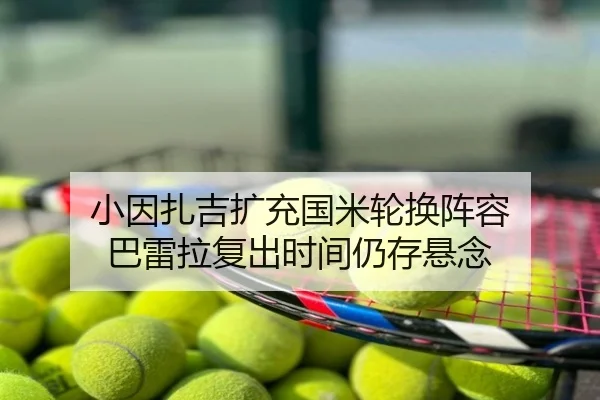 小因扎吉扩充国米轮换阵容 巴雷拉复出时间仍存悬念